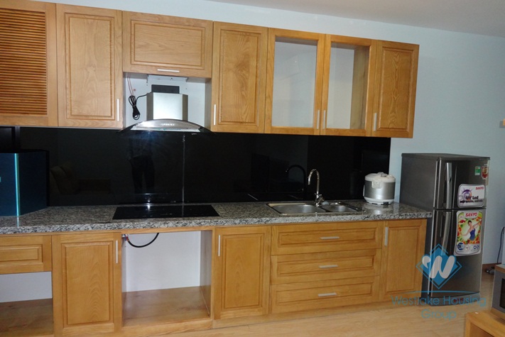 New apartment for rent in Thuy khue st, tay Ho, Ha noi